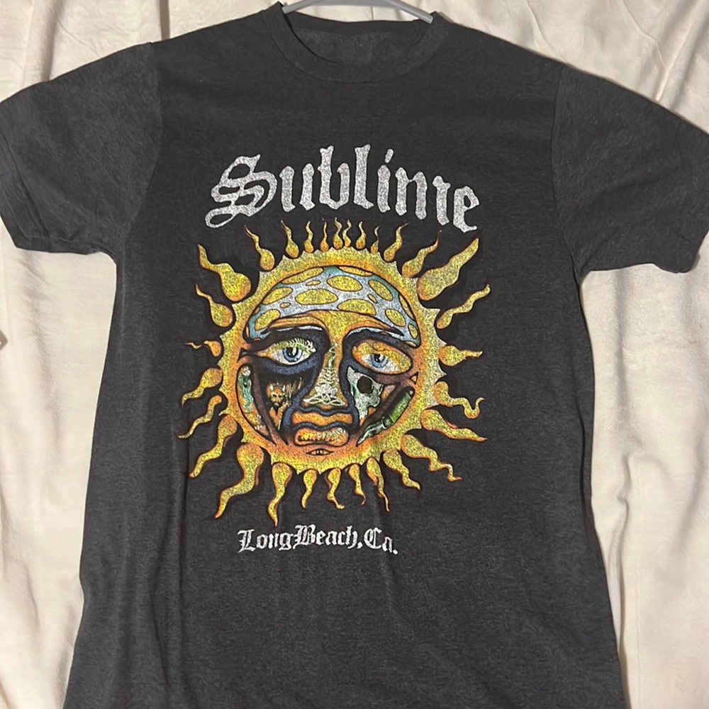 Sublime Tshirt